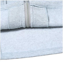 Load image into Gallery viewer, Hooded Cotton Slim Fit Single Breasted Zipper Jacket