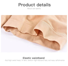 Load image into Gallery viewer, Seamless High Waist Slimming Tummy Control Body Shaper