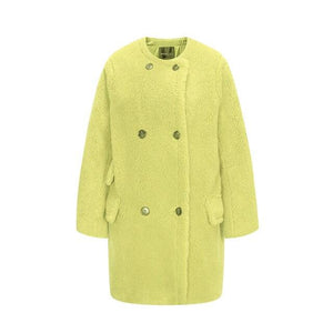 2019 Winter new arrival mid-length thick warm winter coat