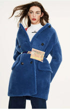Load image into Gallery viewer, 2019 Winter new arrival mid-length thick warm winter coat