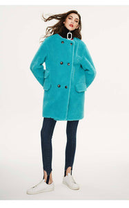 2019 Winter new arrival mid-length thick warm winter coat