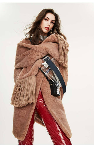 2019 Winter new arrival mid-length thick warm winter coat