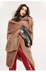 2019 Winter new arrival mid-length thick warm winter coat