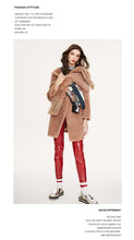 Load image into Gallery viewer, 2019 Winter new arrival mid-length thick warm winter coat