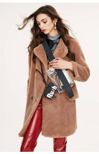Load image into Gallery viewer, 2019 Winter new arrival mid-length thick warm winter coat