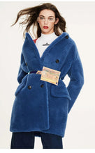 Load image into Gallery viewer, 2019 Winter new arrival mid-length thick warm winter coat