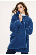 Load image into Gallery viewer, 2019 Winter new arrival mid-length thick warm winter coat