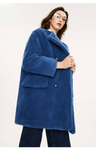Load image into Gallery viewer, 2019 Winter new arrival mid-length thick warm winter coat