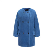Load image into Gallery viewer, 2019 Winter new arrival mid-length thick warm winter coat