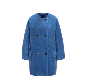 2019 Winter new arrival mid-length thick warm winter coat