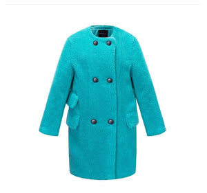 2019 Winter new arrival mid-length thick warm winter coat