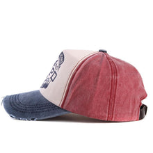 Load image into Gallery viewer, fitted Casual snapback baseball cap