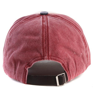 fitted Casual snapback baseball cap