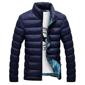 Thick Parka Outwear Jacket