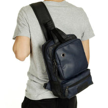 Load image into Gallery viewer, Casual Leather Shoulder  backpack