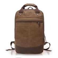 Load image into Gallery viewer, Trendy casual backpack