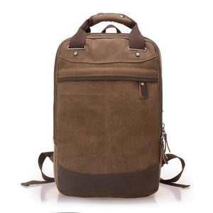 Trendy casual backpack