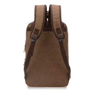 Trendy casual backpack