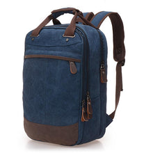 Load image into Gallery viewer, Trendy casual backpack