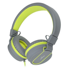 Load image into Gallery viewer, Adjustable Headphone  with Detachable Earbuds