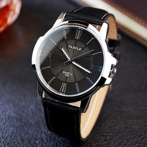 Business Fashion Luxury Watch