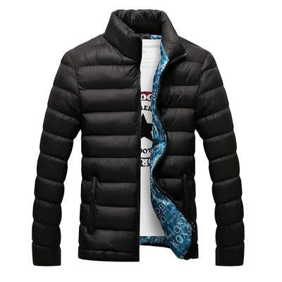 Thick Parka Outwear Jacket