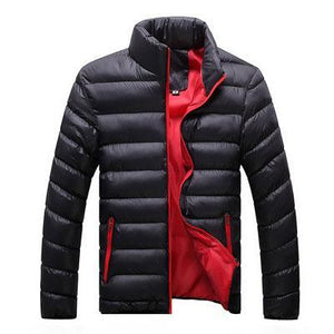 Thick Parka Outwear Jacket