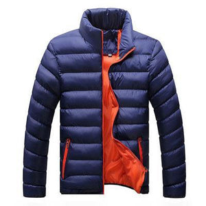 Thick Parka Outwear Jacket