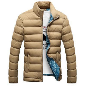 Thick Parka Outwear Jacket