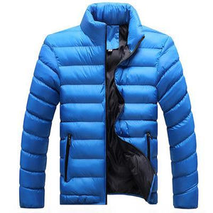 Thick Parka Outwear Jacket