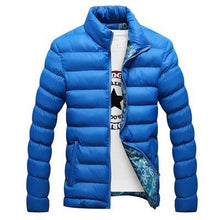 Cargar imagen en el visor de la galería, Thick Parka Outwear Jacket