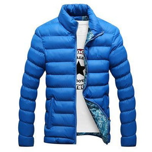 Thick Parka Outwear Jacket