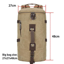 Load image into Gallery viewer, Large mountaineering travel backpack