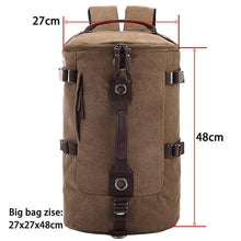 Load image into Gallery viewer, Large mountaineering travel backpack