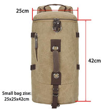 Load image into Gallery viewer, Large mountaineering travel backpack