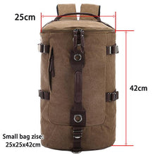 Load image into Gallery viewer, Large mountaineering travel backpack