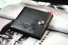 Load image into Gallery viewer, Casual New Design Genuine Leather Wallet