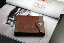 Load image into Gallery viewer, Casual New Design Genuine Leather Wallet