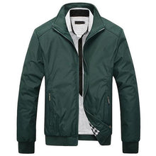 Load image into Gallery viewer, New Casual Jacket High Quality Spring Regular Slim Jacket
