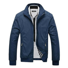 Load image into Gallery viewer, New Casual Jacket High Quality Spring Regular Slim Jacket
