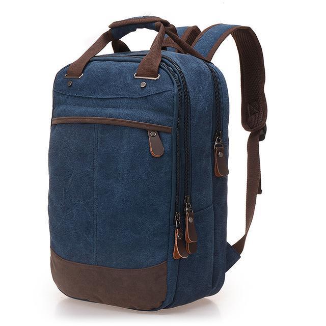 Trendy casual backpack