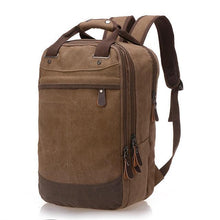 Load image into Gallery viewer, Trendy casual backpack