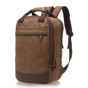 Trendy casual backpack