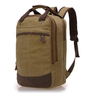 Trendy casual backpack