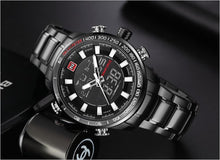 Load image into Gallery viewer, Luxury Sports Waterproof  Wristwatch