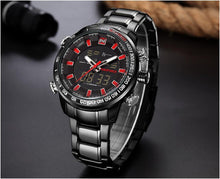 Load image into Gallery viewer, Luxury Sports Waterproof  Wristwatch