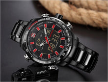 Load image into Gallery viewer, Luxury Sports Waterproof  Wristwatch