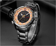 Load image into Gallery viewer, Luxury Sports Waterproof  Wristwatch