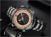 Load image into Gallery viewer, Luxury Sports Waterproof  Wristwatch