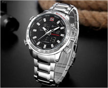 Load image into Gallery viewer, Luxury Sports Waterproof  Wristwatch